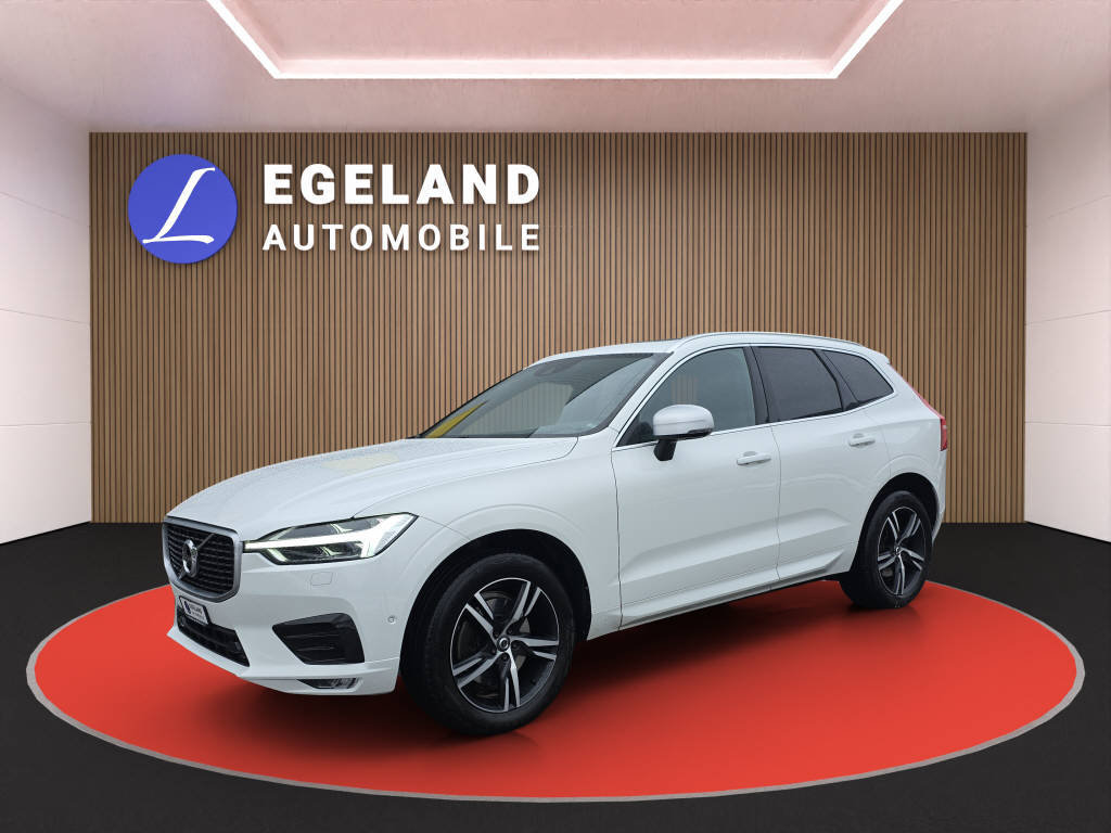 VOLVO XC60 2.0 T6 R-Design AWD