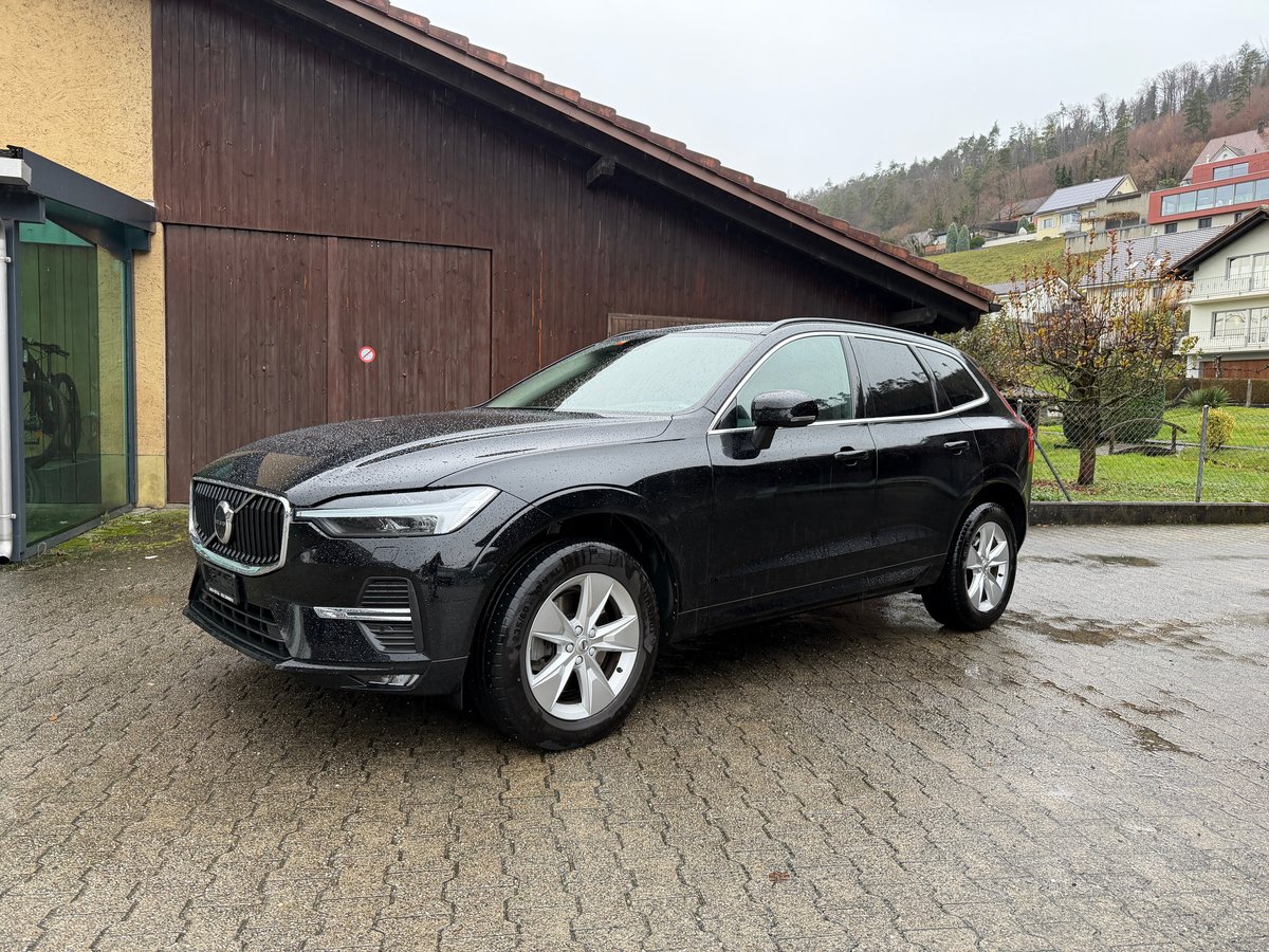 VOLVO XC60 B4 Diesel Mild Hybrid AWD Core Geartronic