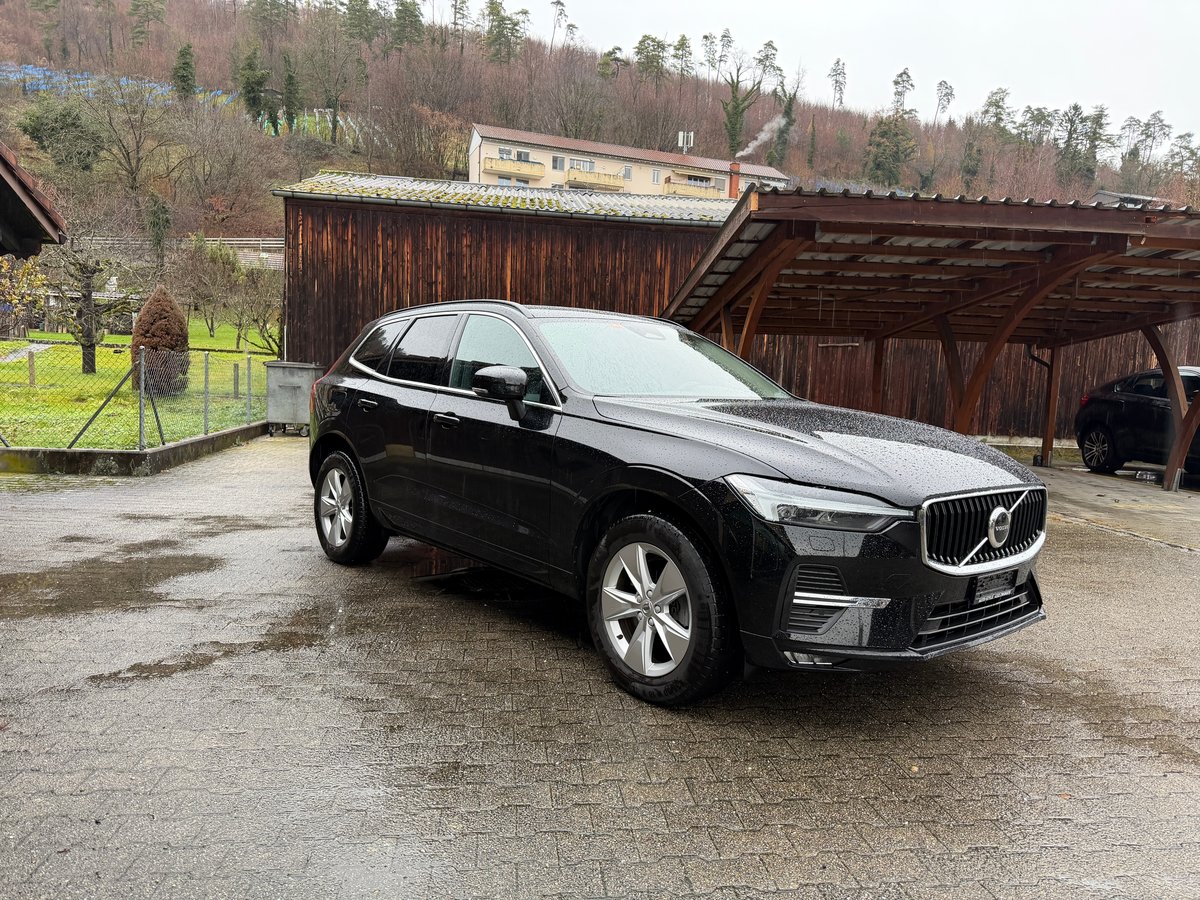 VOLVO XC60 B4 Diesel Mild Hybrid AWD Core Geartronic, Hybride Leggero Diesel/Elettrica, Occasioni / Usate, Automatico - 3