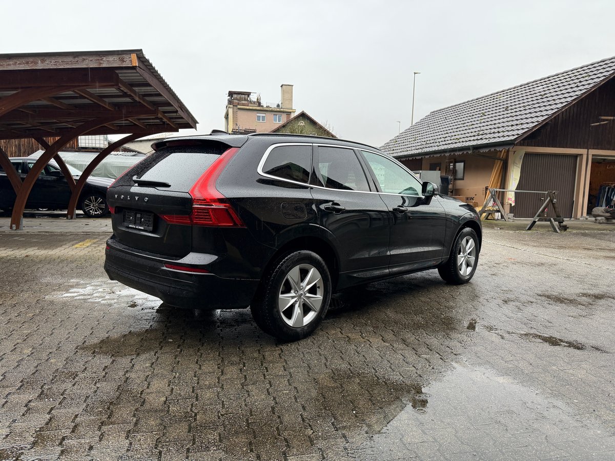 VOLVO XC60 B4 Diesel Mild Hybrid AWD Core Geartronic, Hybride Leggero Diesel/Elettrica, Occasioni / Usate, Automatico - 4