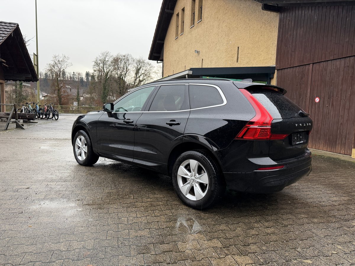 VOLVO XC60 B4 Diesel Mild Hybrid AWD Core Geartronic, Hybride Leggero Diesel/Elettrica, Occasioni / Usate, Automatico - 6