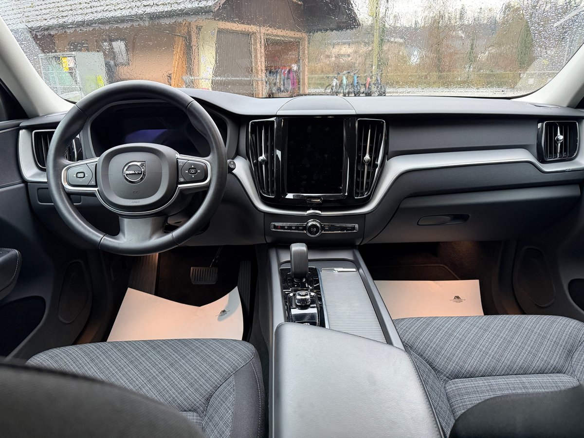 VOLVO XC60 B4 Diesel Mild Hybrid AWD Core Geartronic, Hybride Leggero Diesel/Elettrica, Occasioni / Usate, Automatico - 7