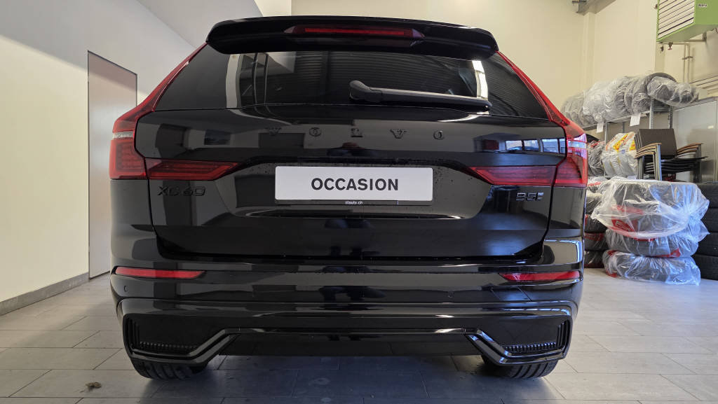VOLVO XC60 2.0 B5 MH Black Edition AWD, Hybride Leggero Benzina/Elettrica, Occasioni / Usate, Automatico - 5