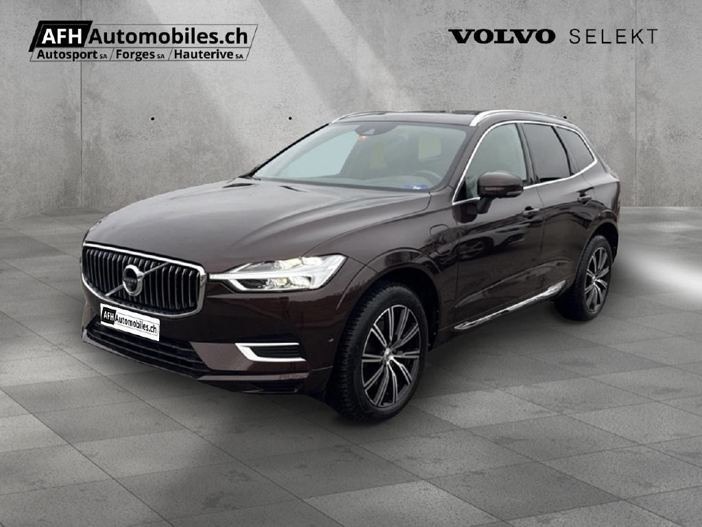 VOLVO XC60 2.0 T8 TE Momentum eAWD