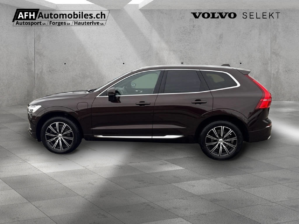 VOLVO XC60 2.0 T8 TE Momentum eAWD, Plug-in-Hybrid Benzina/Elettrica, Occasioni / Usate, Automatico - 2