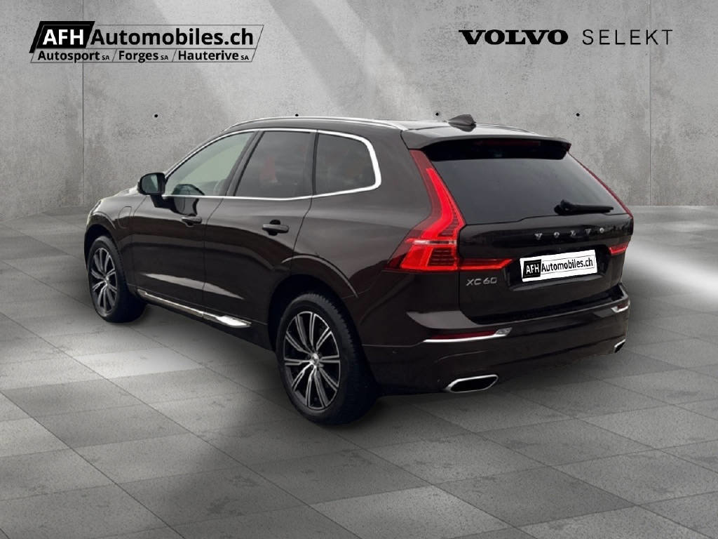 VOLVO XC60 2.0 T8 TE Momentum eAWD, Plug-in-Hybrid Benzina/Elettrica, Occasioni / Usate, Automatico - 3