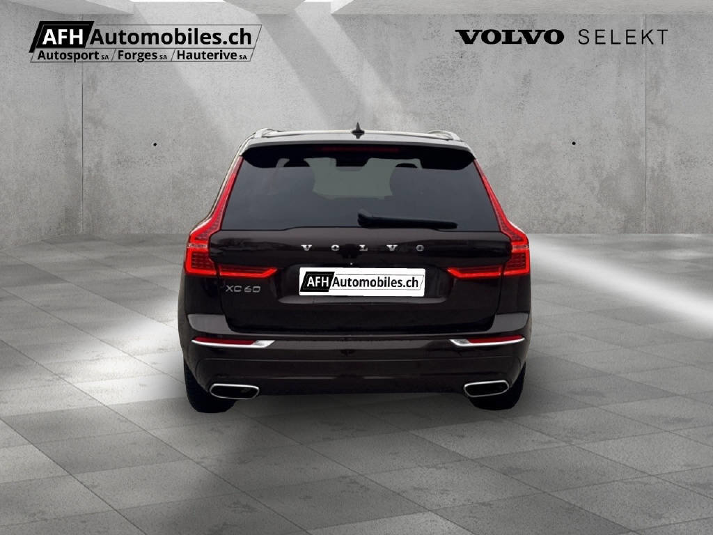 VOLVO XC60 2.0 T8 TE Momentum eAWD, Plug-in-Hybrid Benzina/Elettrica, Occasioni / Usate, Automatico - 4