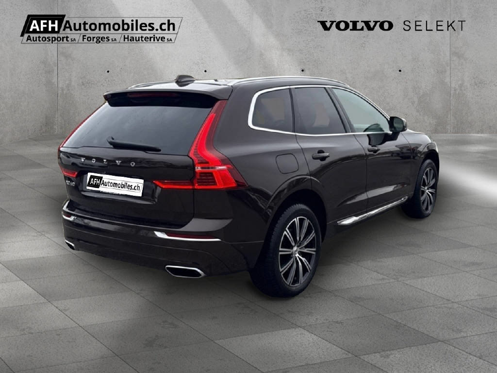 VOLVO XC60 2.0 T8 TE Momentum eAWD, Plug-in-Hybrid Benzina/Elettrica, Occasioni / Usate, Automatico - 5
