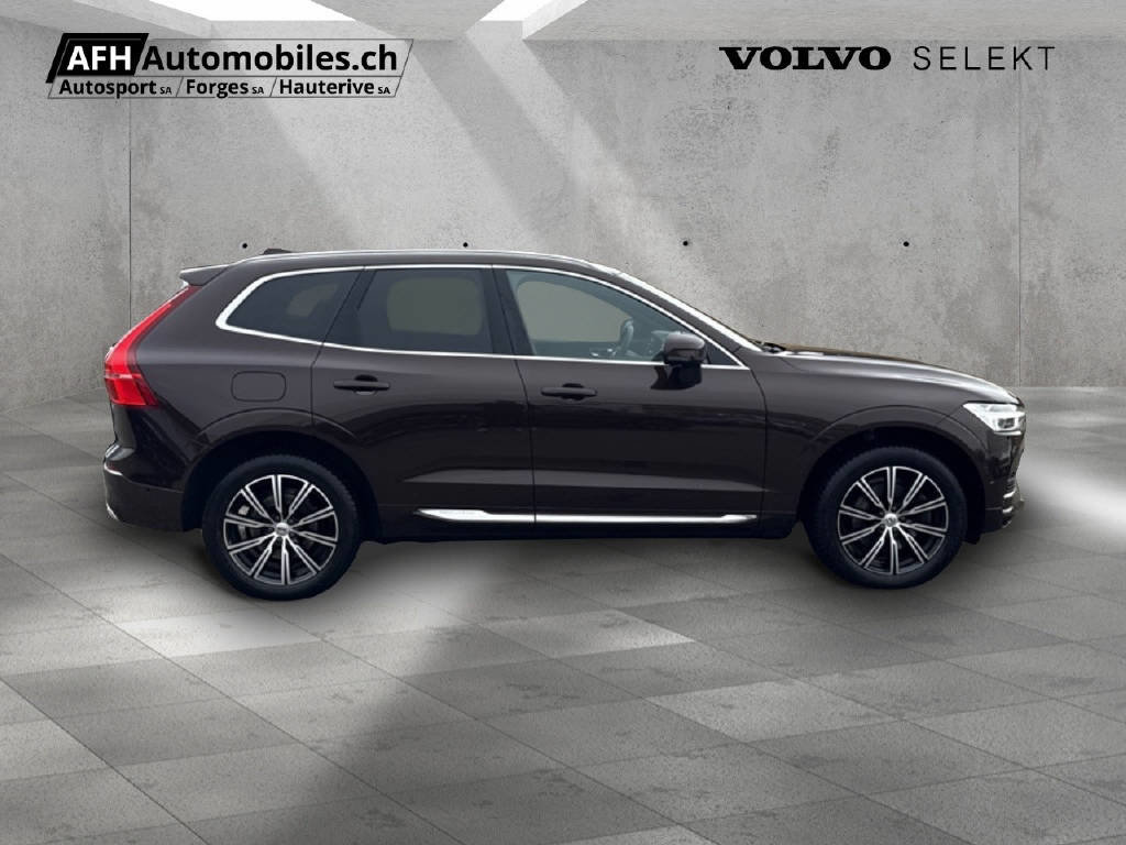 VOLVO XC60 2.0 T8 TE Momentum eAWD, Plug-in-Hybrid Benzina/Elettrica, Occasioni / Usate, Automatico - 6