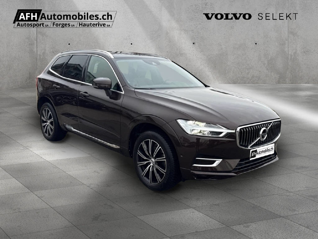 VOLVO XC60 2.0 T8 TE Momentum eAWD, Plug-in-Hybrid Benzina/Elettrica, Occasioni / Usate, Automatico - 7