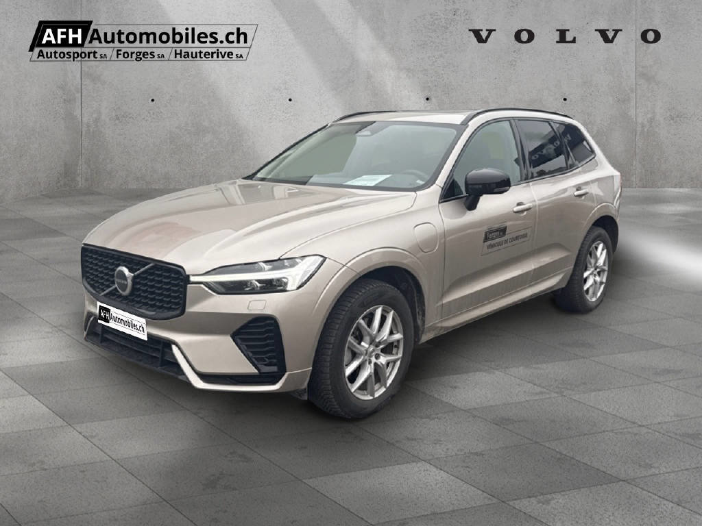 VOLVO XC60 2.0 T6 TE Plus Dark eAWD