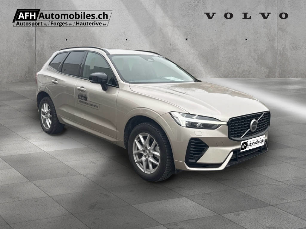 VOLVO XC60 2.0 T6 TE Plus Dark eAWD, Plug-in-Hybrid Benzin/Elektro, Occasion / Gebraucht, Automatik - 3
