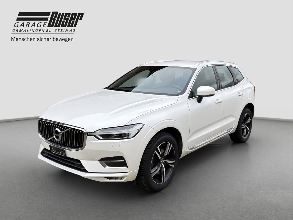 VOLVO XC60 2.0 D4 Inscription AWD