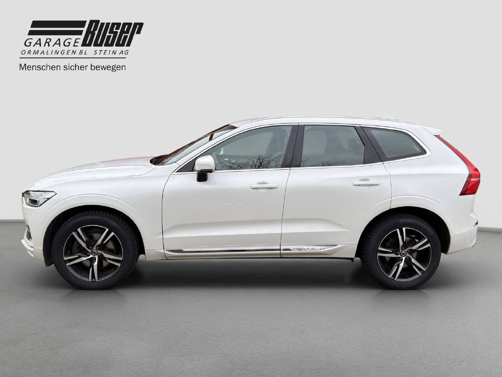 VOLVO XC60 2.0 D4 Inscription AWD, Diesel, Occasion / Gebraucht, Automatik - 2
