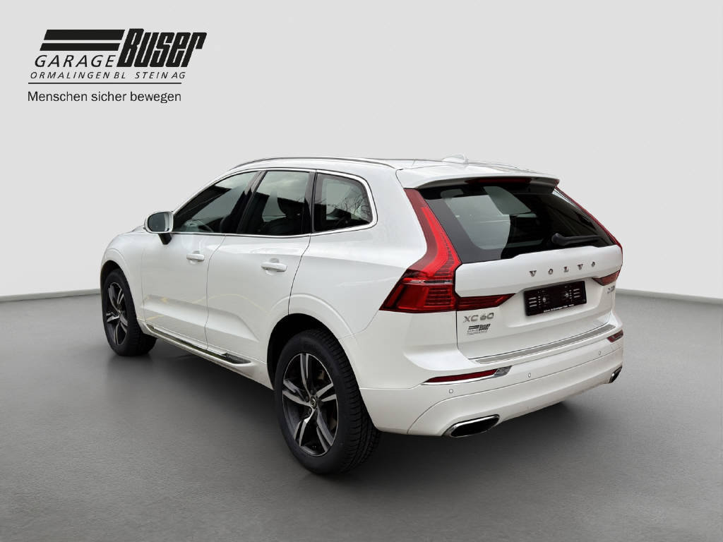 VOLVO XC60 2.0 D4 Inscription AWD, Diesel, Occasion / Gebraucht, Automatik - 3