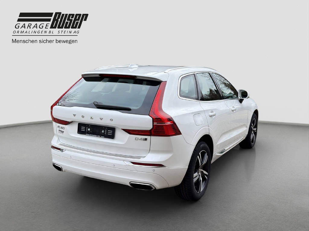 VOLVO XC60 2.0 D4 Inscription AWD, Diesel, Occasion / Gebraucht, Automatik - 4