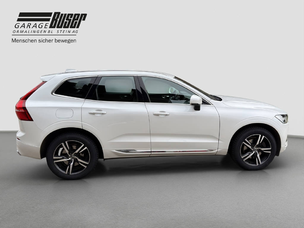 VOLVO XC60 2.0 D4 Inscription AWD, Diesel, Occasion / Gebraucht, Automatik - 5