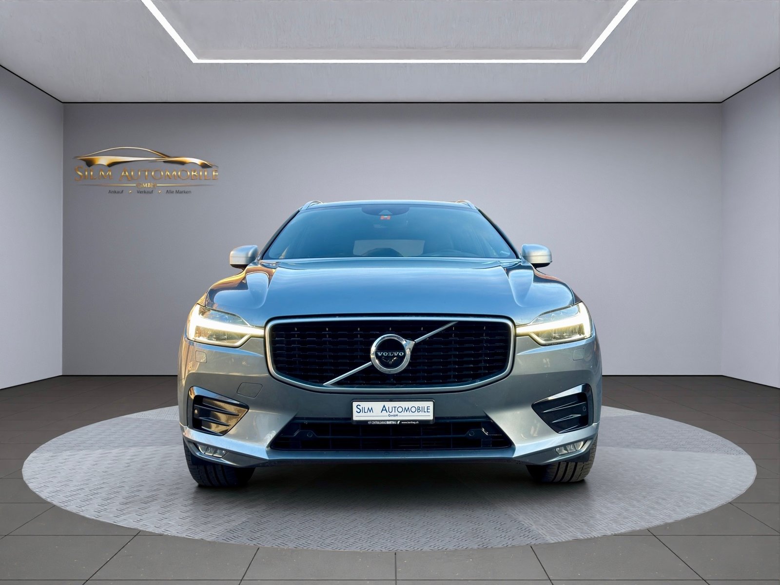 VOLVO XC60 D4 AWD R-Design Geartronic, Diesel, Occasion / Utilisé, Automatique - 3