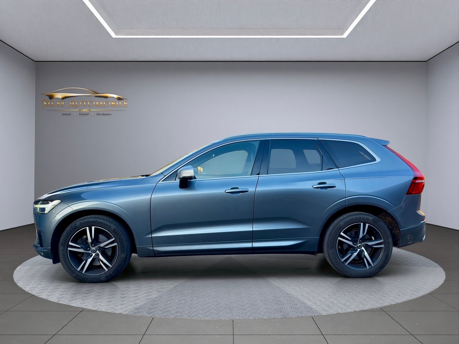 VOLVO XC60 D4 AWD R-Design Geartronic, Diesel, Occasion / Utilisé, Automatique - 4