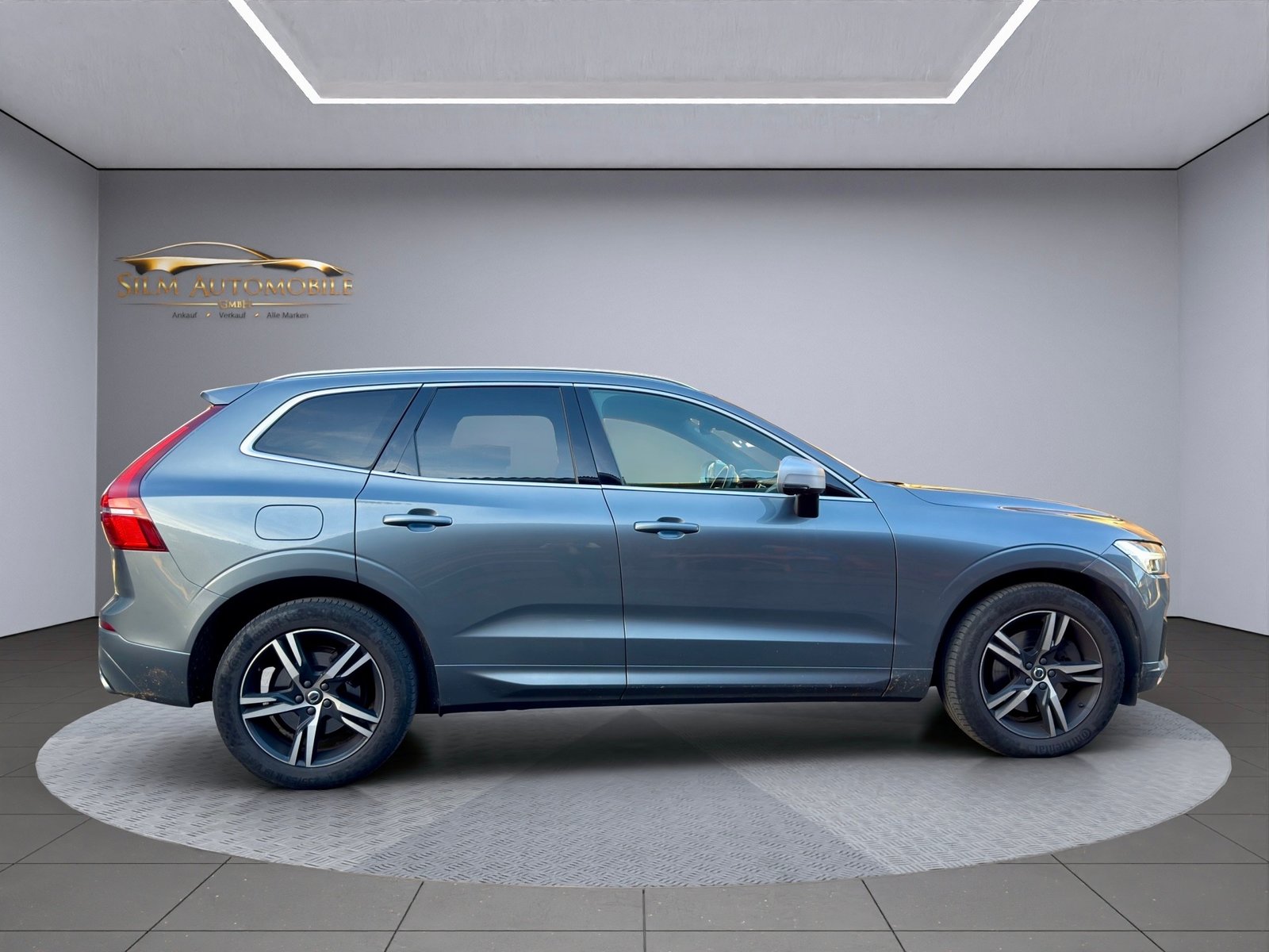 VOLVO XC60 D4 AWD R-Design Geartronic, Diesel, Occasion / Utilisé, Automatique - 5