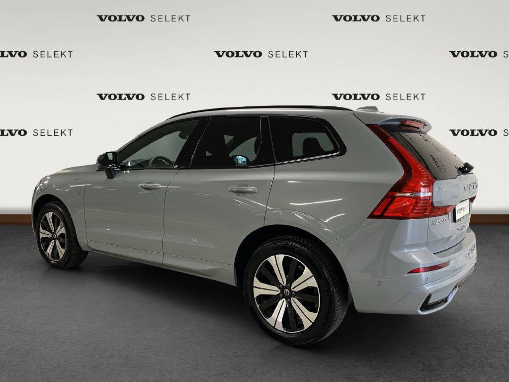 VOLVO XC60 2.0 T8 TE Plus Dark eAWD, Plug-in-Hybrid Benzina/Elettrica, Occasioni / Usate, Automatico - 3