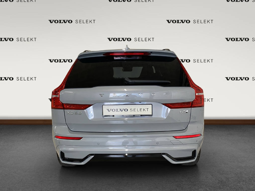 VOLVO XC60 2.0 T8 TE Plus Dark eAWD, Plug-in-Hybrid Benzina/Elettrica, Occasioni / Usate, Automatico - 4