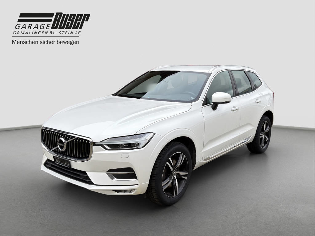 VOLVO XC60 2.0 D4 Inscription AWD