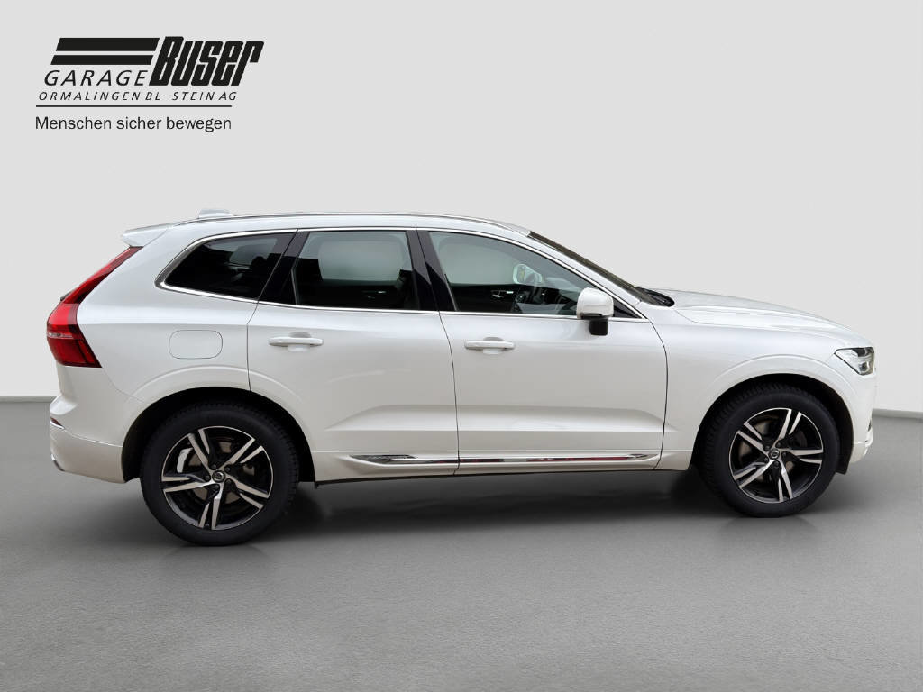 VOLVO XC60 2.0 D4 Inscription AWD, Diesel, Occasion / Gebraucht, Automatik - 5