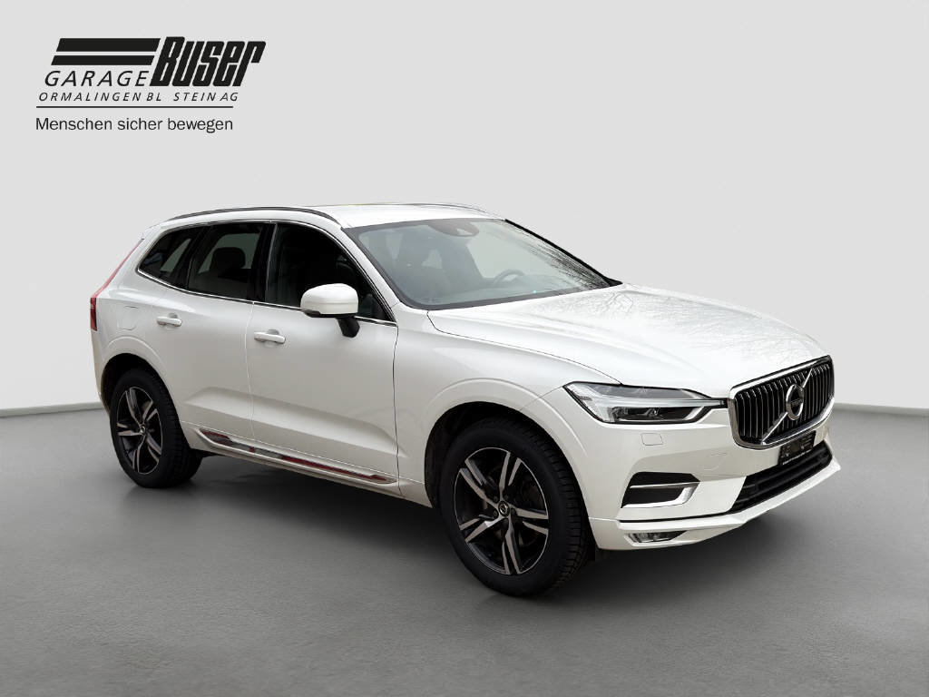 VOLVO XC60 2.0 D4 Inscription AWD, Diesel, Occasion / Gebraucht, Automatik - 6