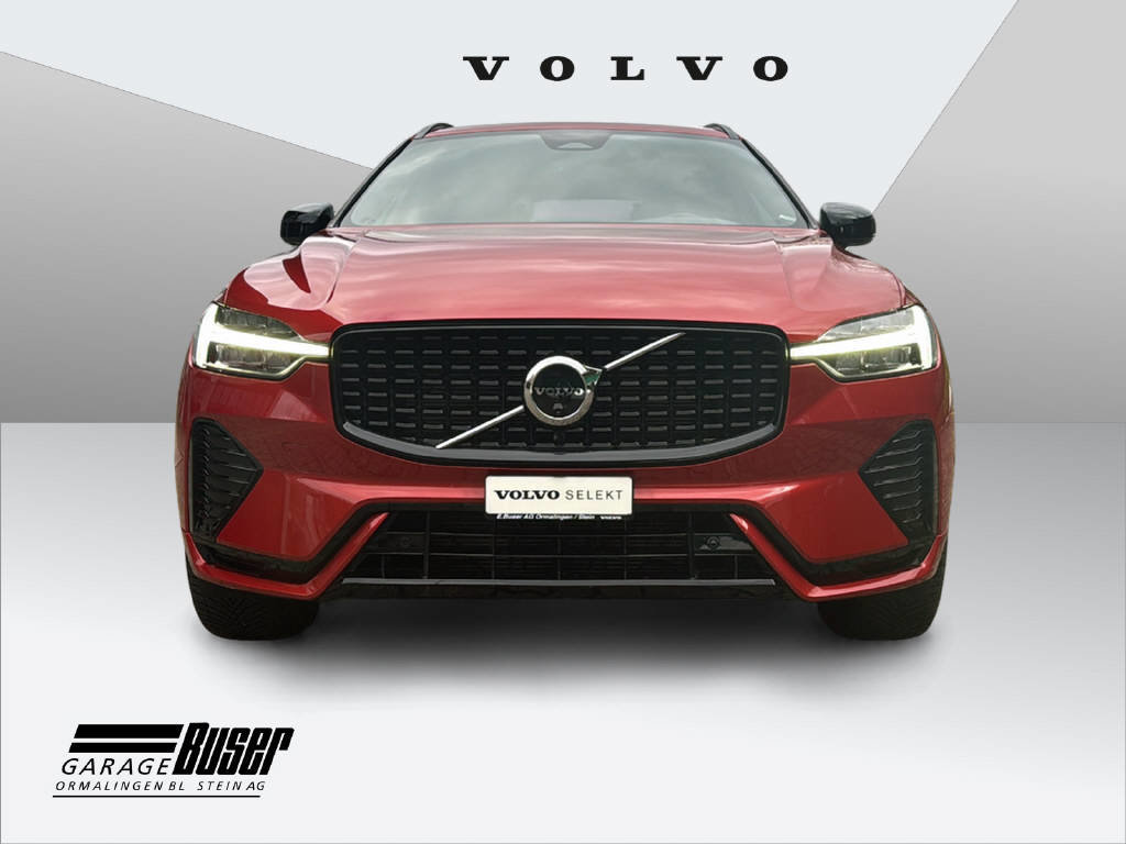 VOLVO XC60 2.0 B5 MH Plus Dark AWD, Mild-Hybrid Benzin/Elektro, Occasion / Gebraucht, Automatik - 2