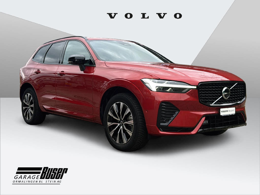 VOLVO XC60 2.0 B5 MH Plus Dark AWD, Mild-Hybrid Benzin/Elektro, Occasion / Gebraucht, Automatik - 3