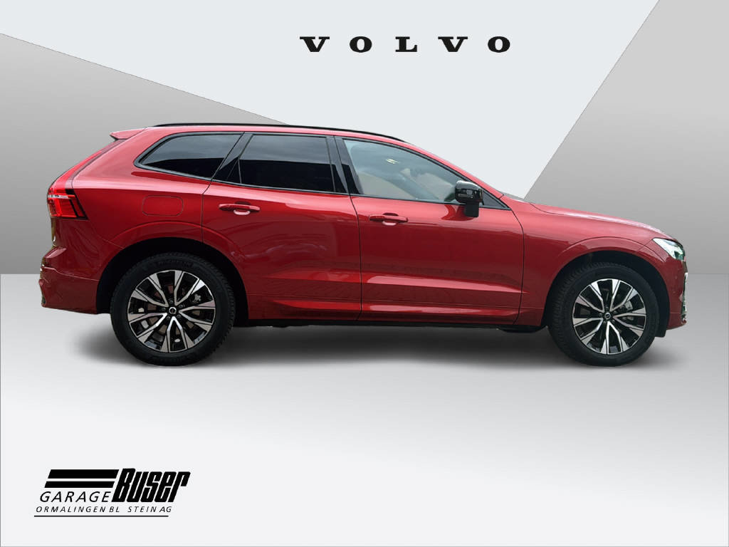 VOLVO XC60 2.0 B5 MH Plus Dark AWD, Mild-Hybrid Benzin/Elektro, Occasion / Gebraucht, Automatik - 4