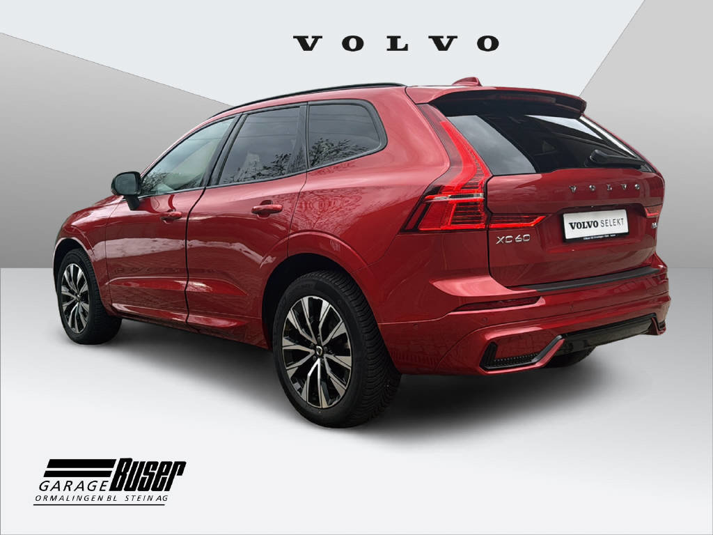 VOLVO XC60 2.0 B5 MH Plus Dark AWD, Mild-Hybrid Benzin/Elektro, Occasion / Gebraucht, Automatik - 5