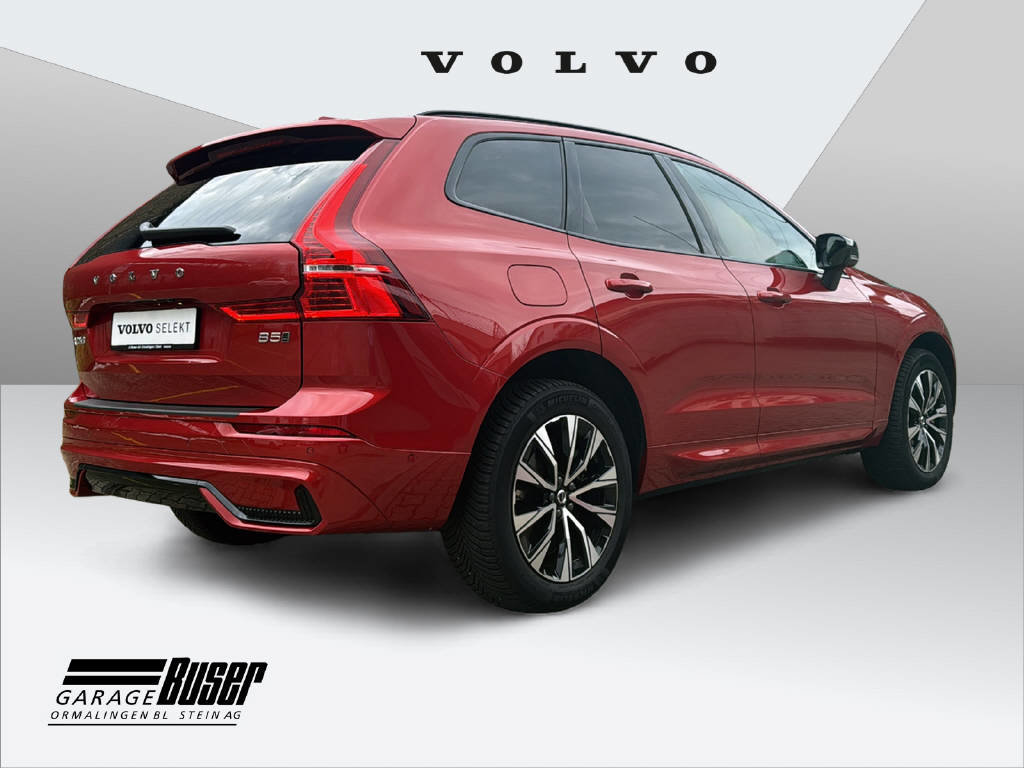 VOLVO XC60 2.0 B5 MH Plus Dark AWD, Mild-Hybrid Benzin/Elektro, Occasion / Gebraucht, Automatik - 6