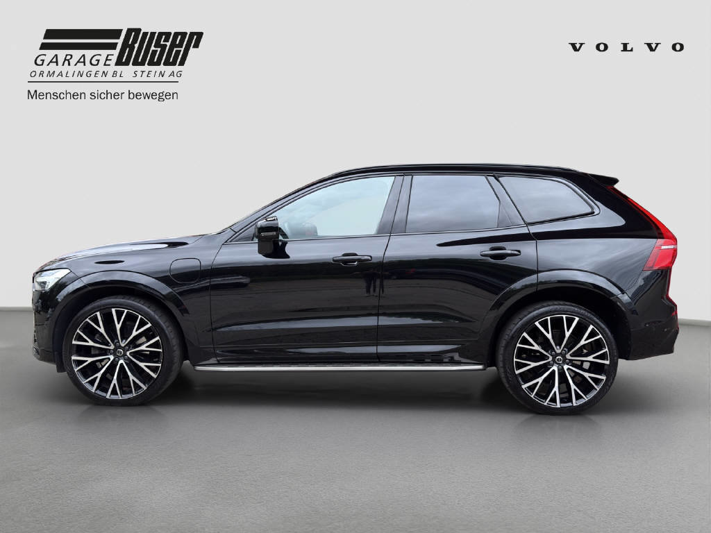 VOLVO XC60 2.0 T8 TE R-Design eAWD, Plug-in-Hybrid Petrol/Electric, Second hand / Used, Automatic - 2