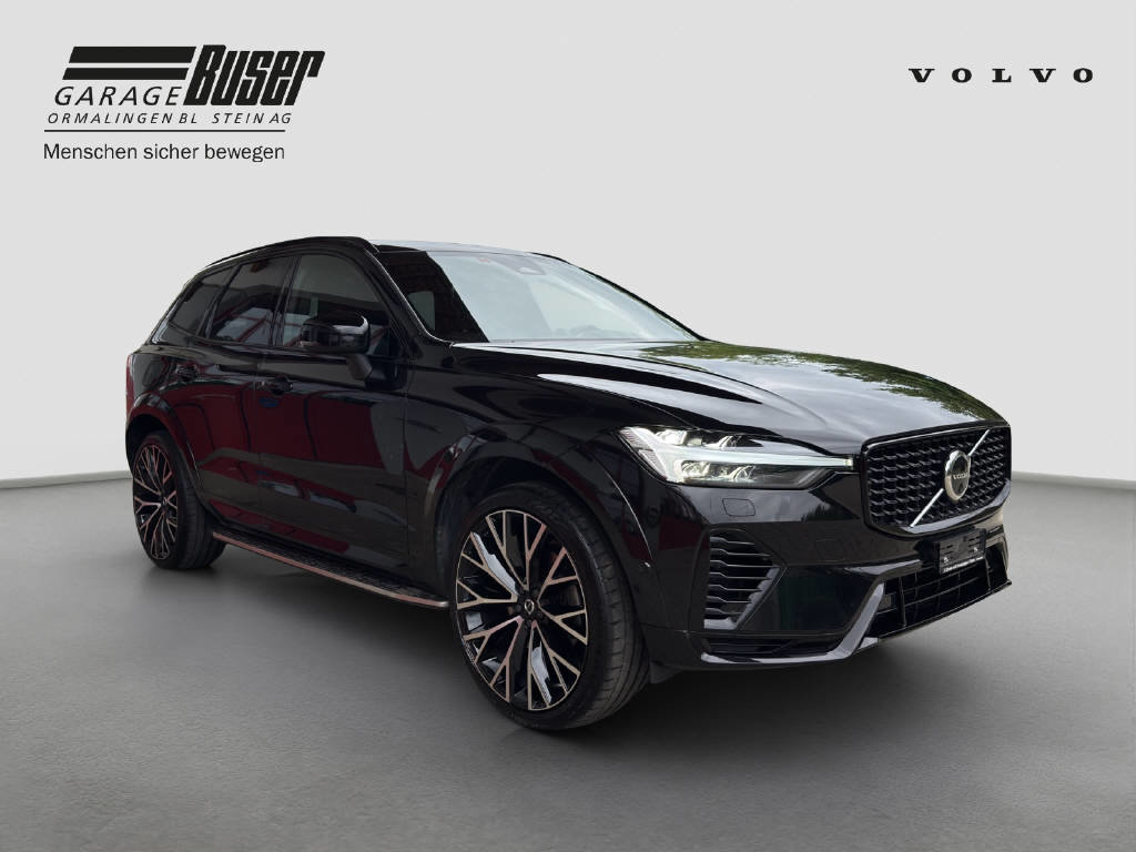 VOLVO XC60 2.0 T8 TE R-Design eAWD, Plug-in-Hybrid Petrol/Electric, Second hand / Used, Automatic - 3
