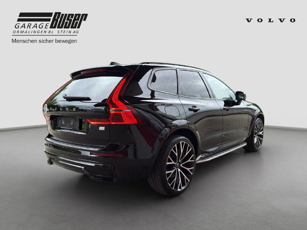 VOLVO XC60 2.0 T8 TE R-Design eAWD, Plug-in-Hybrid Petrol/Electric, Second hand / Used, Automatic - 4