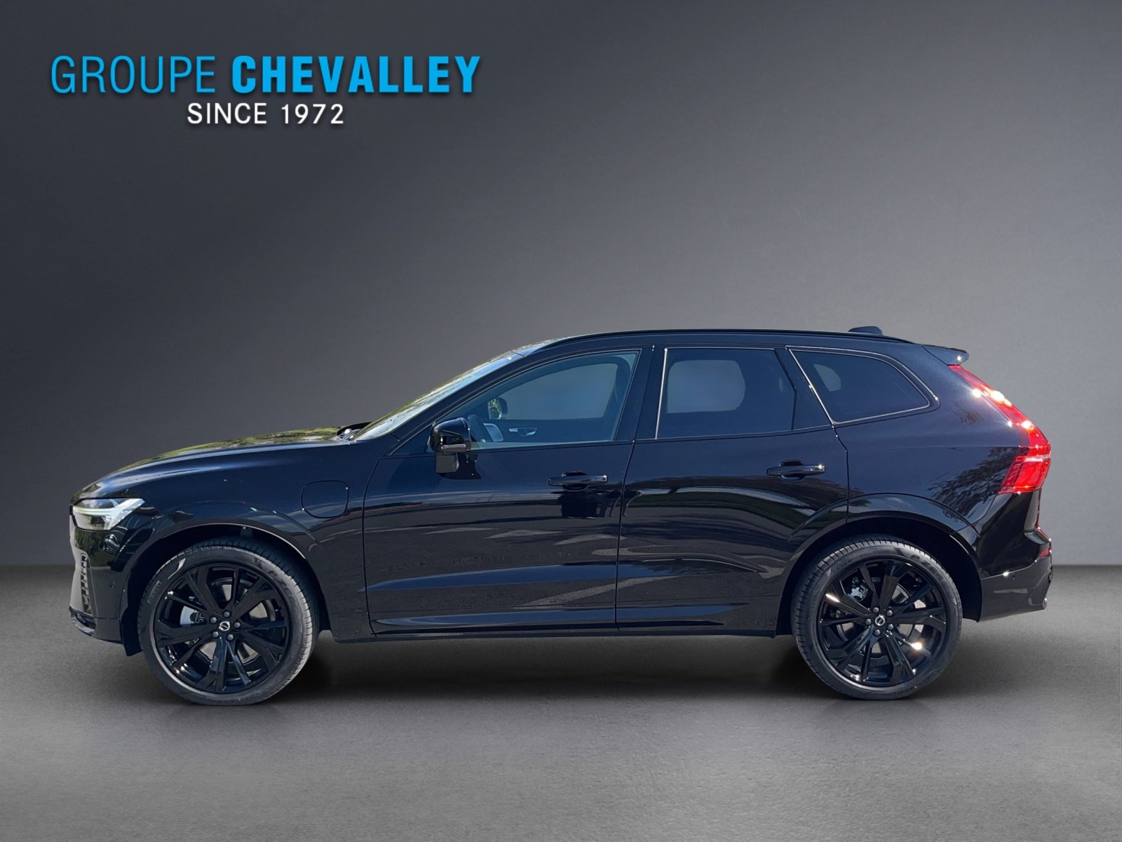 VOLVO XC60 T8 eAWD PluginHybrid Black Edition Geartronic, Plug-in-Hybrid Petrol/Electric, Second hand / Used, Automatic - 2