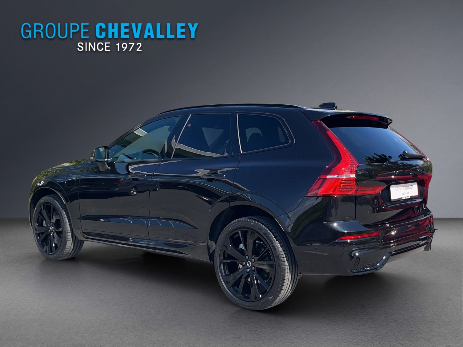 VOLVO XC60 T8 eAWD PluginHybrid Black Edition Geartronic, Plug-in-Hybrid Petrol/Electric, Second hand / Used, Automatic - 3