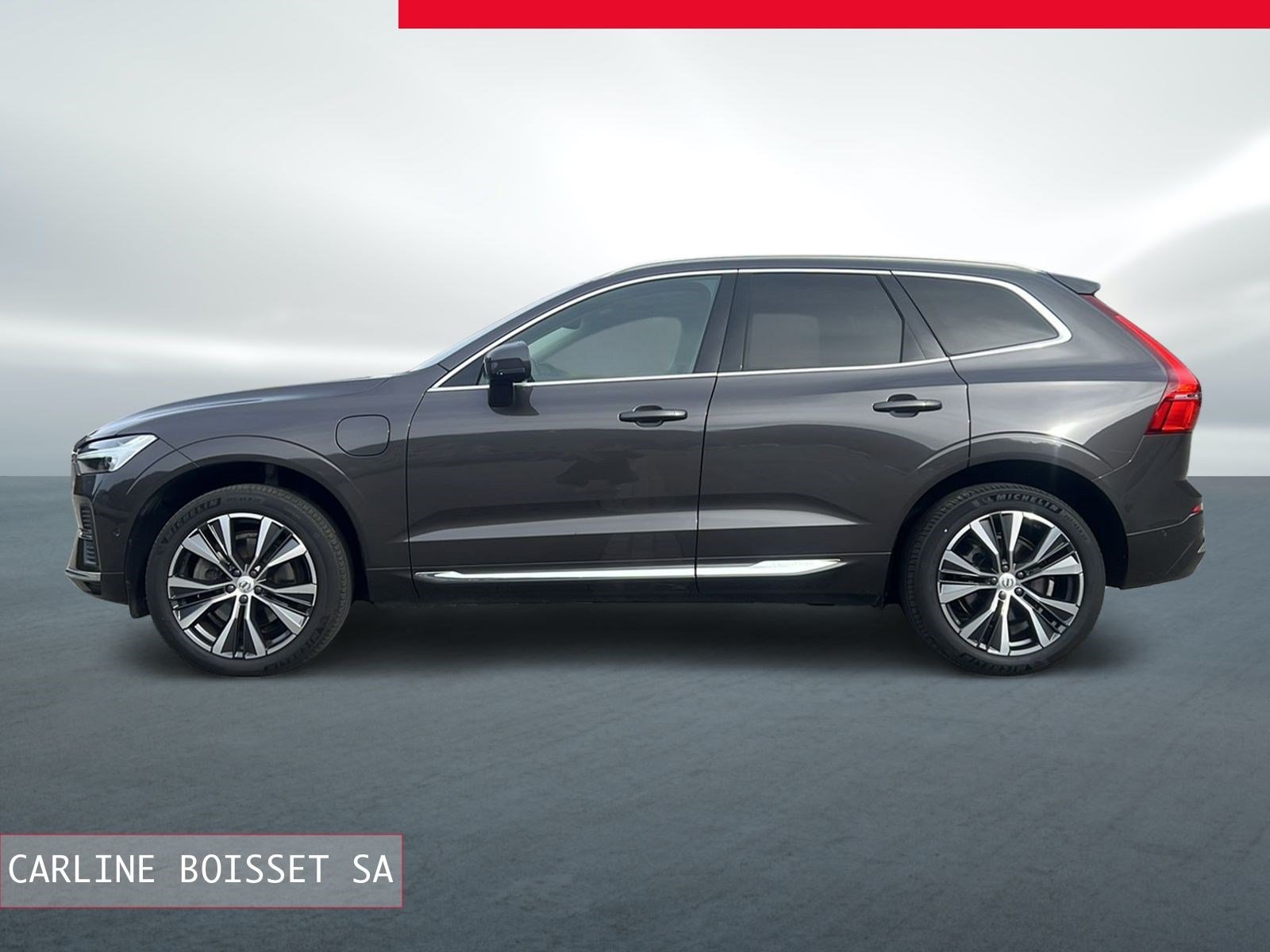 VOLVO XC60 T6 eAWD Inscription Geartronic, Plug-in-Hybrid Benzin/Elektro, Occasion / Gebraucht, Automatik - 2