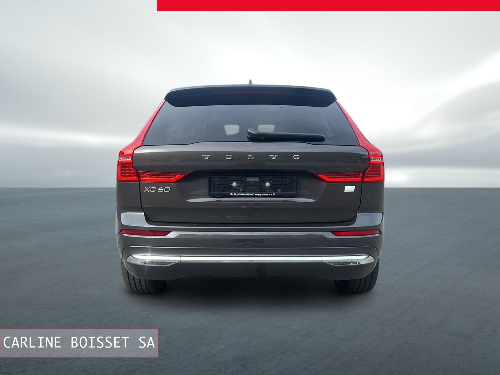 VOLVO XC60 T6 eAWD Inscription Geartronic, Plug-in-Hybrid Benzin/Elektro, Occasion / Gebraucht, Automatik - 4