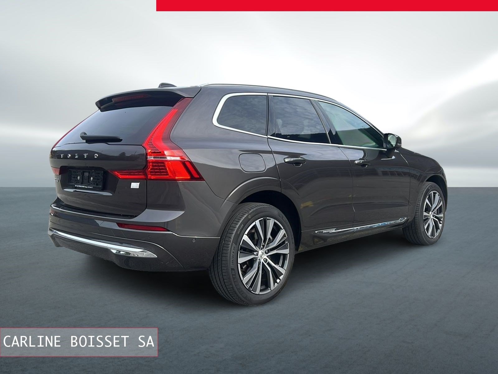VOLVO XC60 T6 eAWD Inscription Geartronic, Plug-in-Hybrid Benzin/Elektro, Occasion / Gebraucht, Automatik - 5