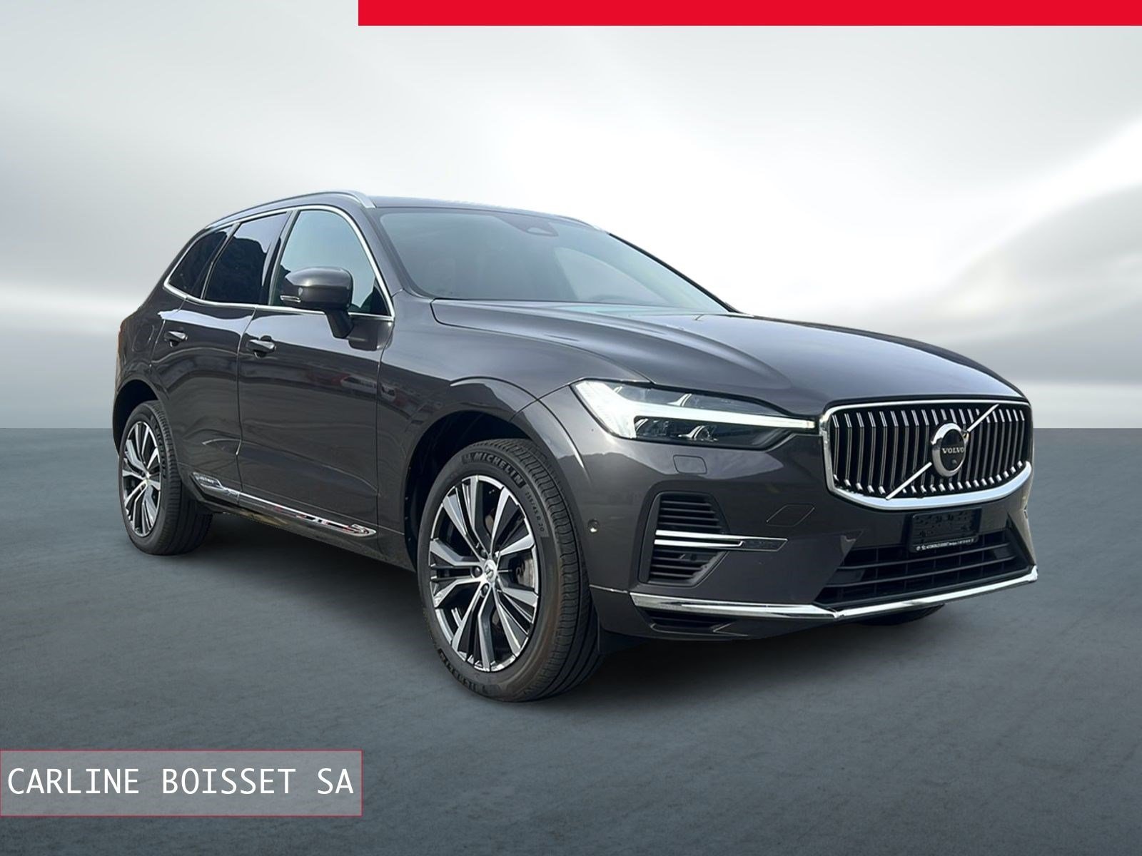 VOLVO XC60 T6 eAWD Inscription Geartronic, Plug-in-Hybrid Benzin/Elektro, Occasion / Gebraucht, Automatik - 7