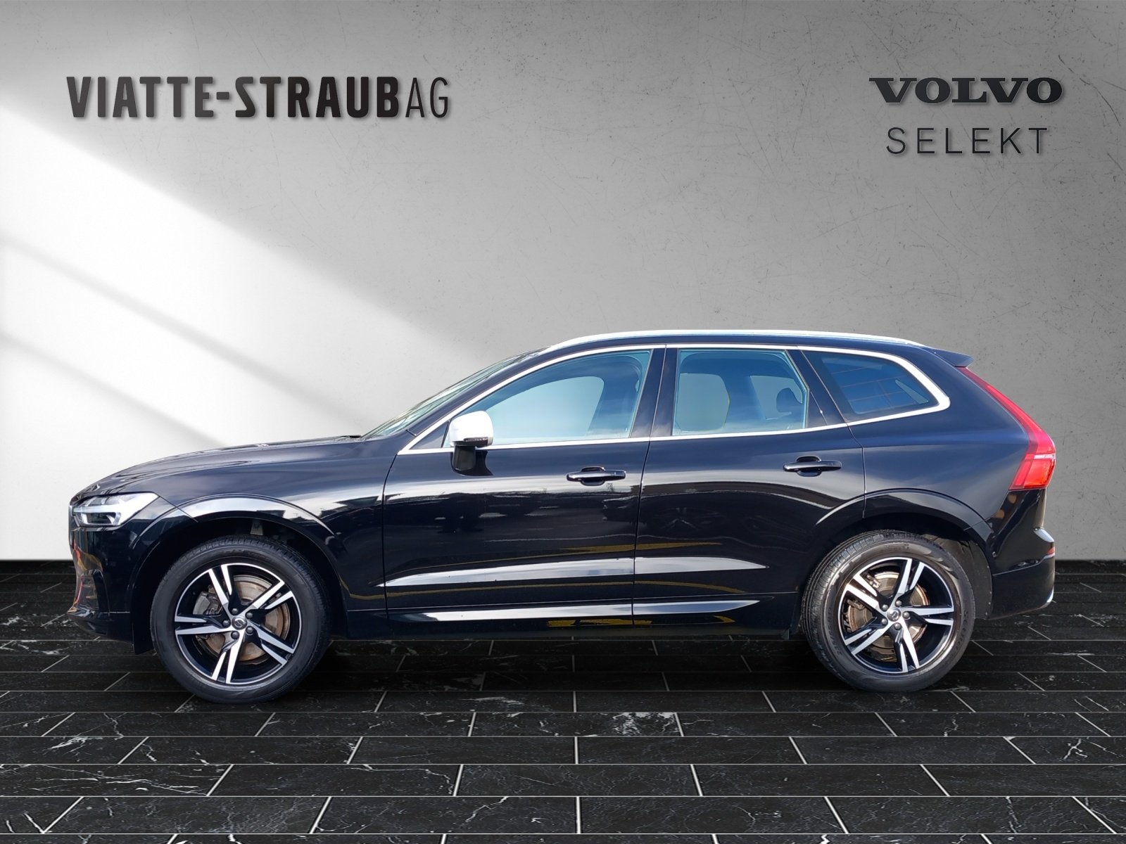 VOLVO XC60 2.0 T5 R-Design, Benzin, Occasion / Gebraucht, Automatik - 2