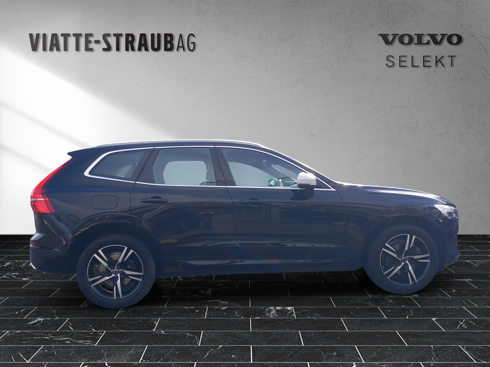 VOLVO XC60 2.0 T5 R-Design, Benzin, Occasion / Gebraucht, Automatik - 6