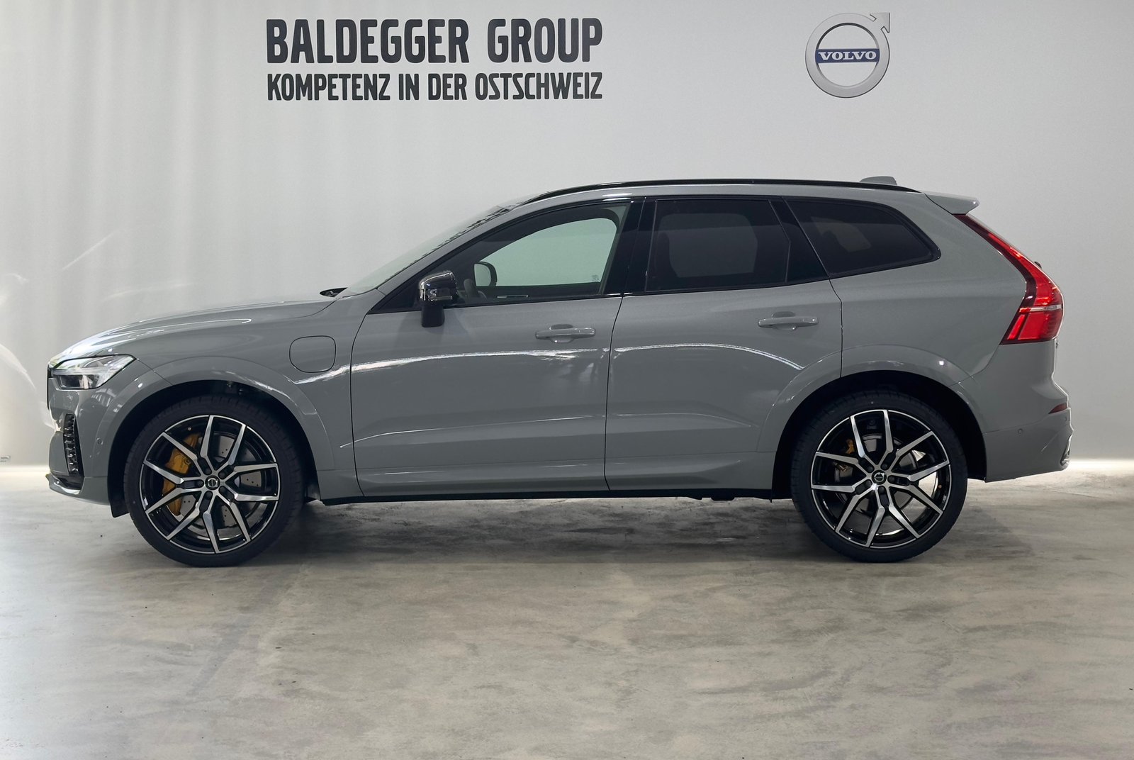 VOLVO XC60 2.0 T8 TE Polestar eAWD, Hybride Intégral Essence/Électricité, Occasion / Utilisé, Automatique - 2