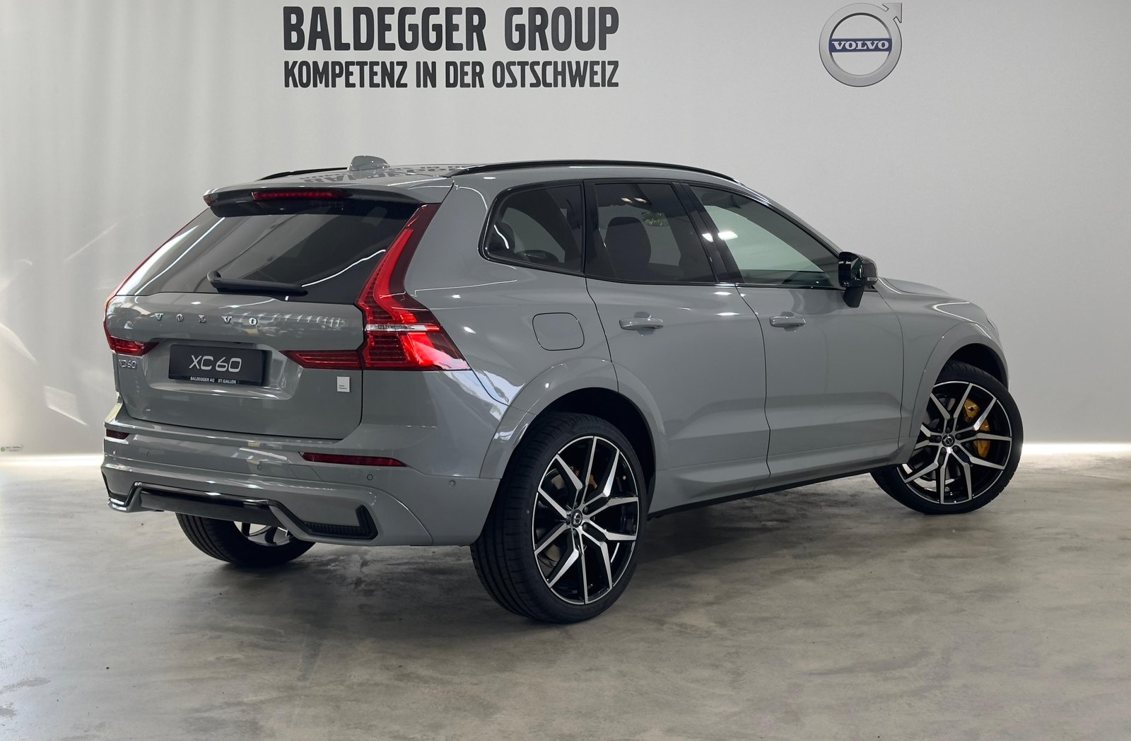 VOLVO XC60 2.0 T8 TE Polestar eAWD, Hybride Intégral Essence/Électricité, Occasion / Utilisé, Automatique - 3