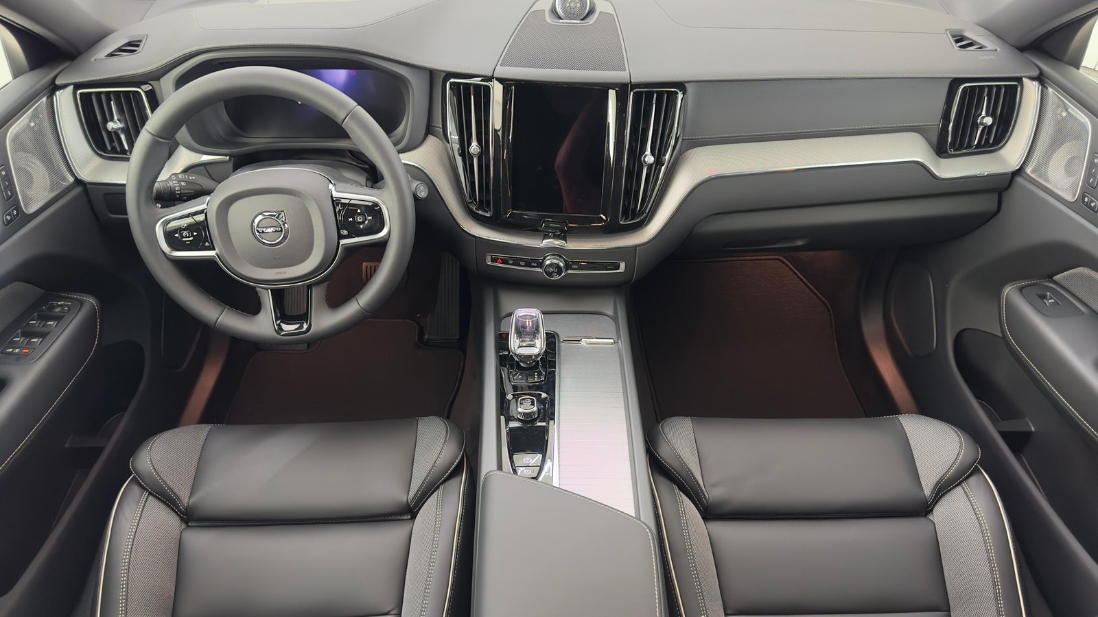 VOLVO XC60 2.0 T8 TE Polestar eAWD, Hybride Intégral Essence/Électricité, Occasion / Utilisé, Automatique - 5