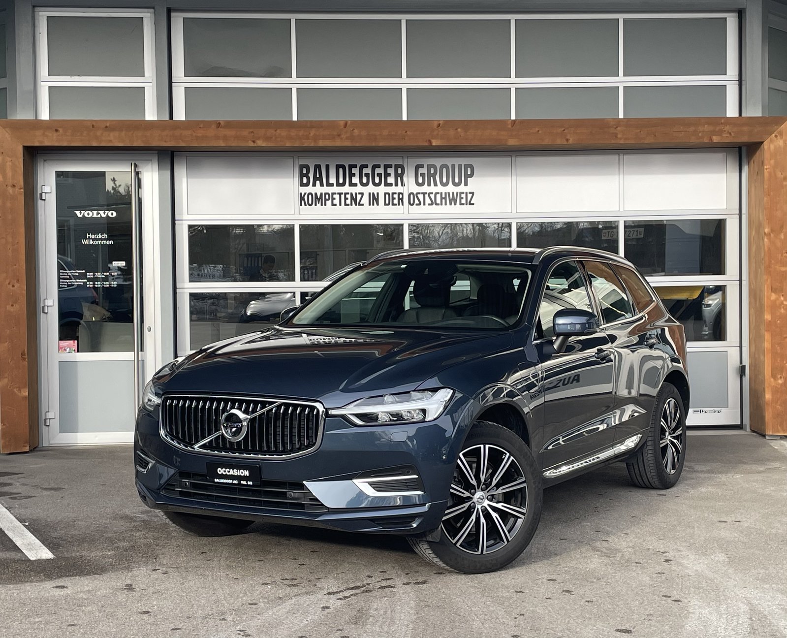 VOLVO XC60 2.0 T6 TE Inscription eAW