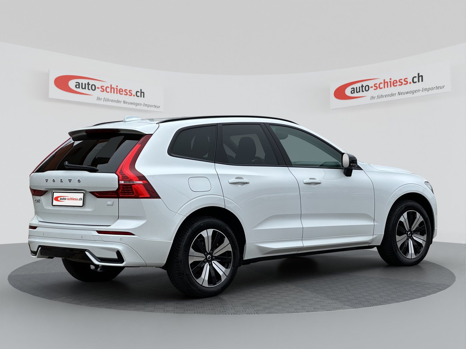 VOLVO XC60 T6 eAWD Plus Dark Geartronic, Plug-in-Hybrid Benzina/Elettrica, Occasioni / Usate, Automatico - 5